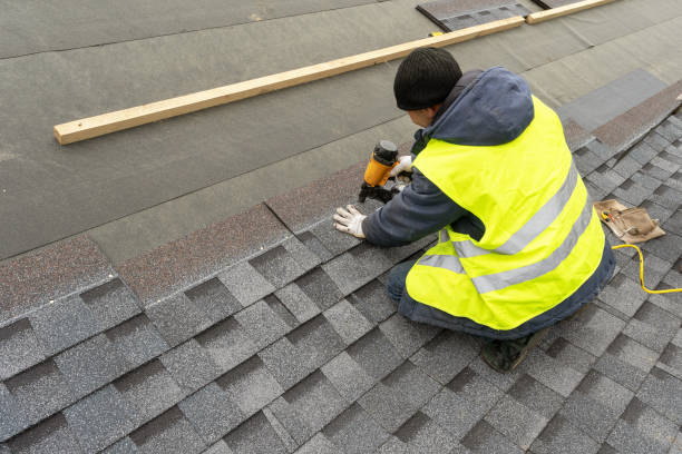 Best Storm Damage Roof Repair  in Liberty, KY