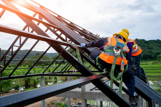 Slate Roofing Contractor in Liberty, KY