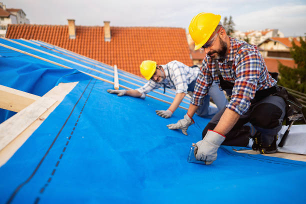 Best Commercial Roofing Services  in Liberty, KY