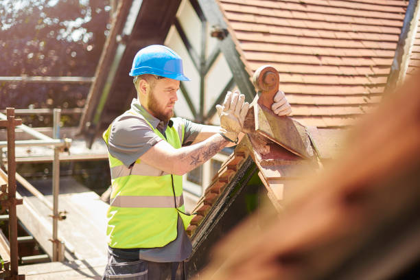 Quick and Trustworthy Emergency Roof Repair Services in Liberty, KY